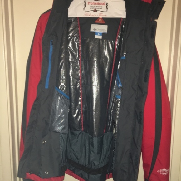 Columbia Omni Heat Jacket - Picture 4 of 5